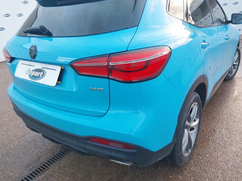 2023 MG MOTOR UK HS 1.5 T-GDI EXCLUSIVE 5DR DCT