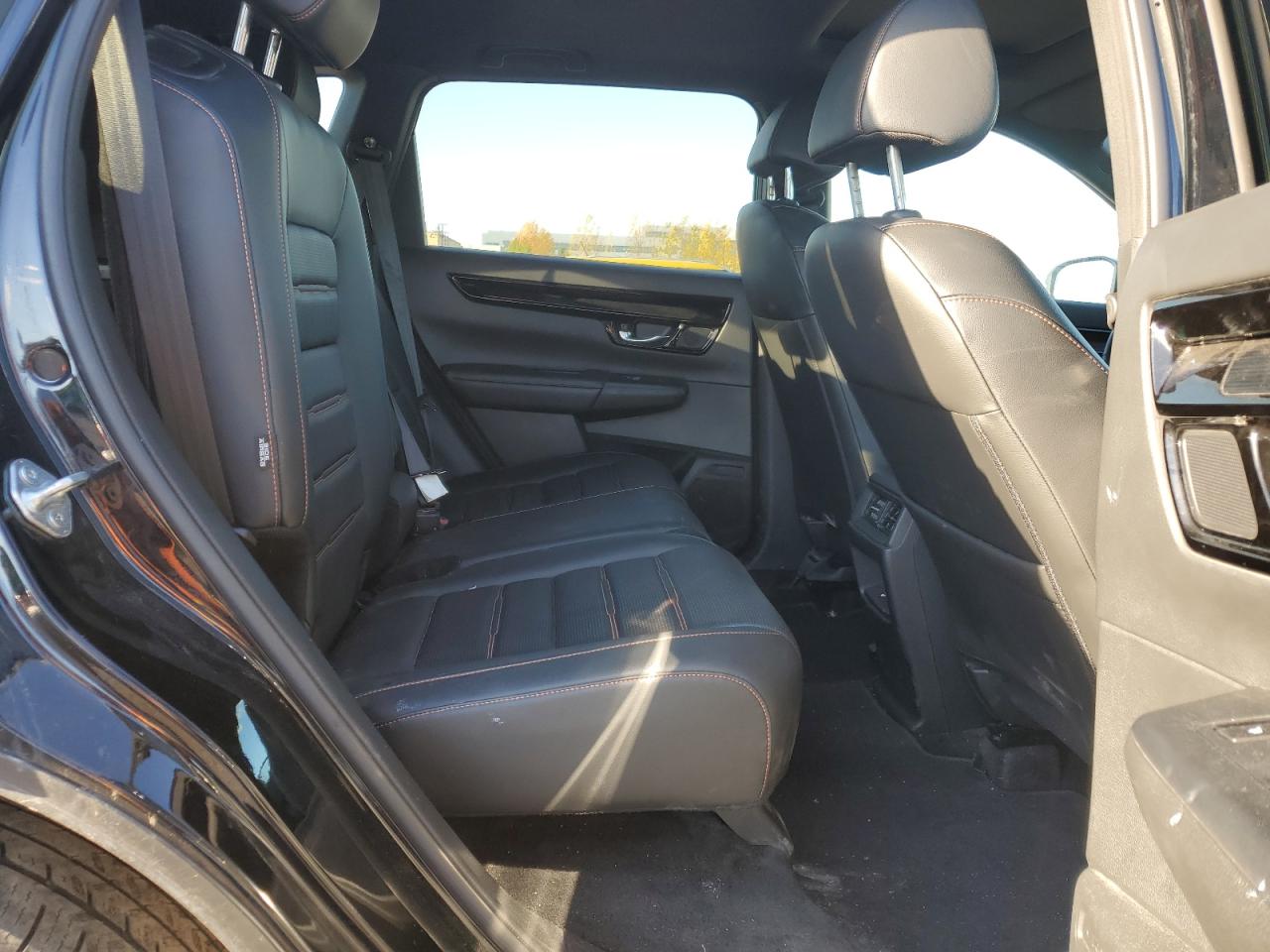 2025 Honda Cr-V Sport Touring VIN: 2HKRS6H98SH202212 Lot: 84993705