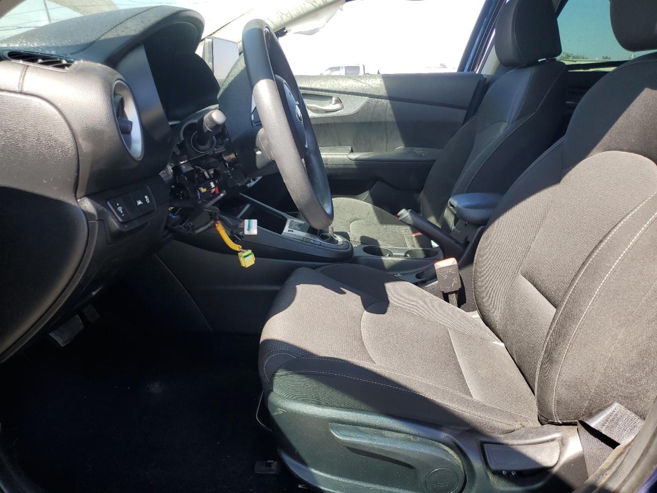 2021 Kia Forte Fe VIN: 3KPF24AD8ME329989 Lot: 82009125