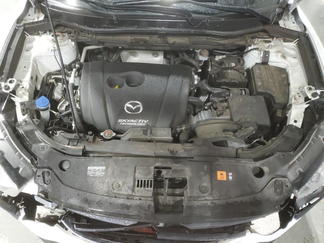 2016 Mazda Cx-5 Sport VIN: JM3KE2BY5G0806460 Lot: 87425745