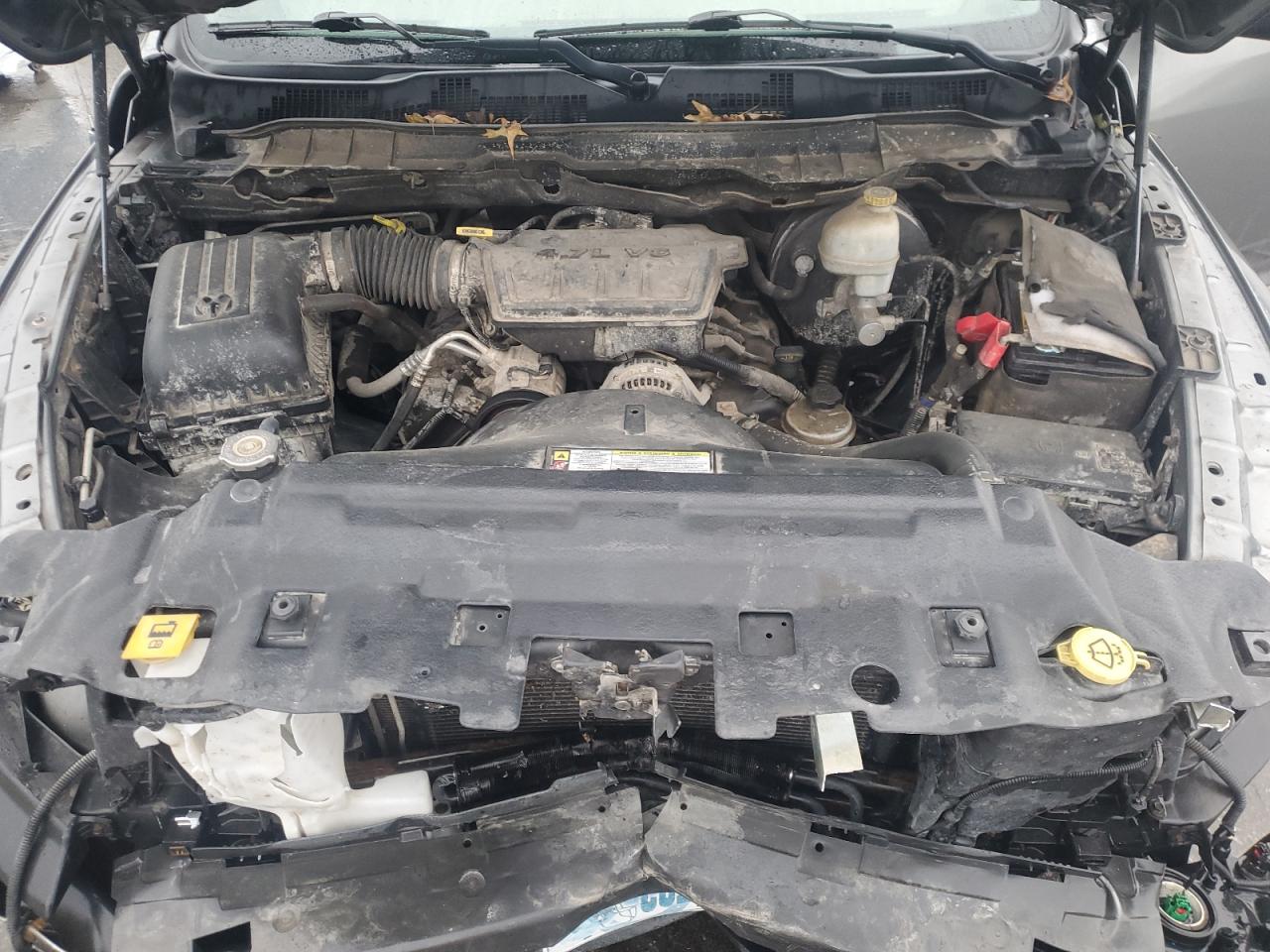 2010 Dodge Ram 1500 VIN: 1D7RV1GP6AS253241 Lot: 90023665