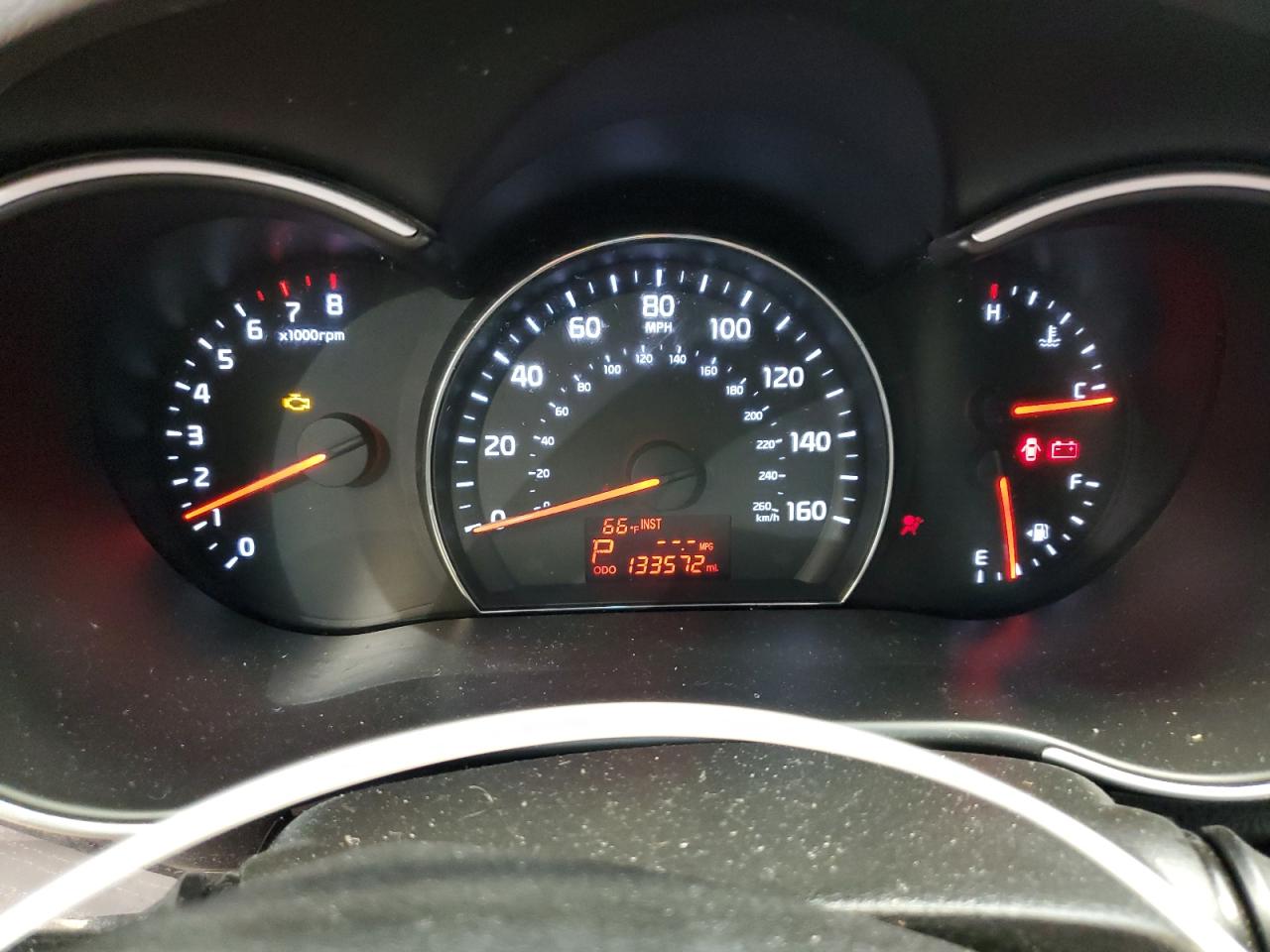 2015 Kia Sorento Lx VIN: 5XYKTCA60FG633752 Lot: 85475265