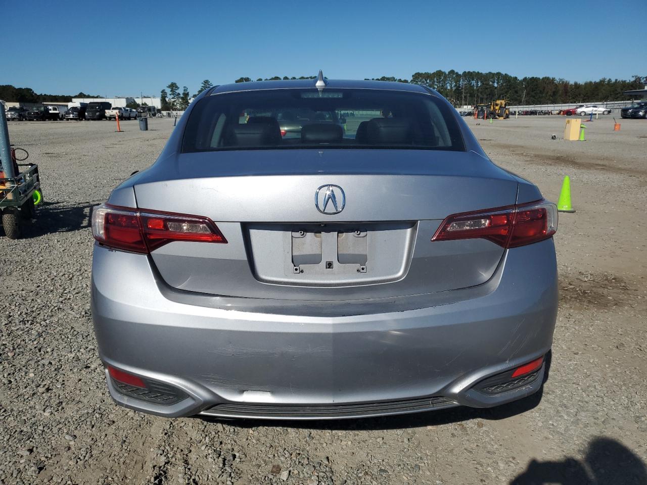 2016 Acura Ilx Premium VIN: 19UDE2F74GA014511 Lot: 82669365