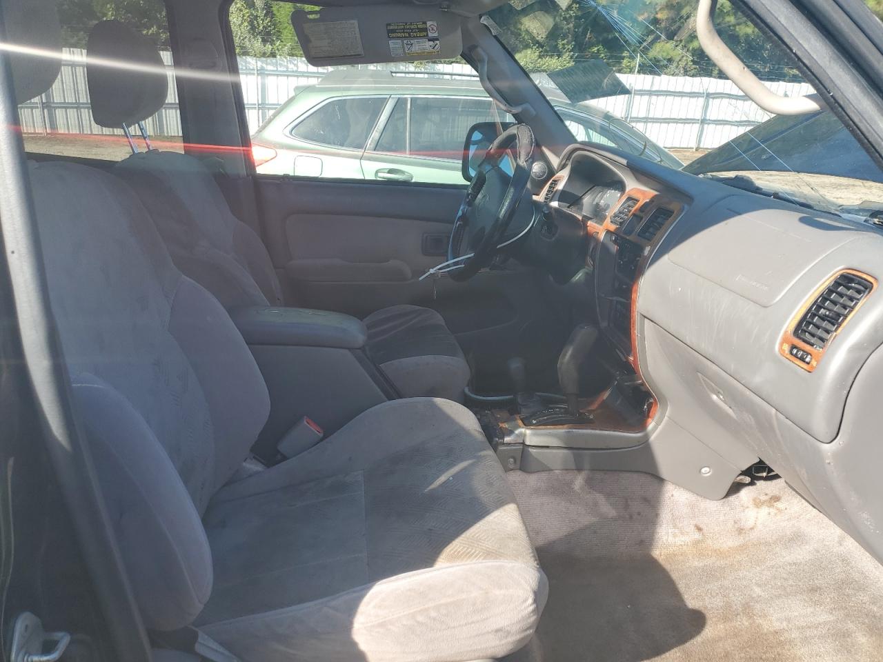 2001 Toyota 4Runner Sr5 VIN: JT3HN86R010329005 Lot: 81854205