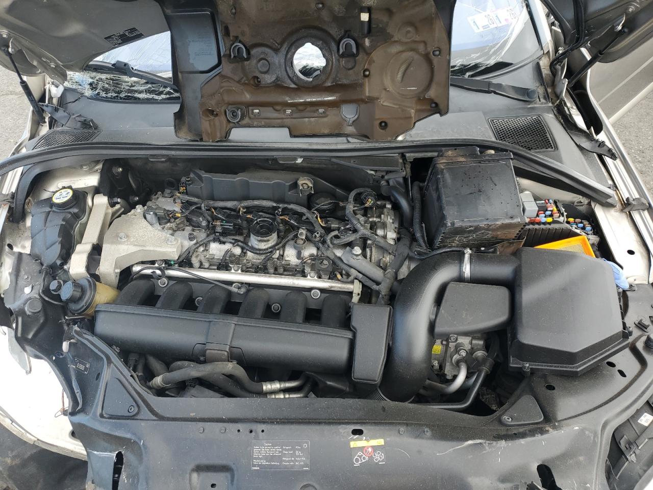 2009 Volvo V70 3.2 VIN: YV1BW982991102447 Lot: 84994805