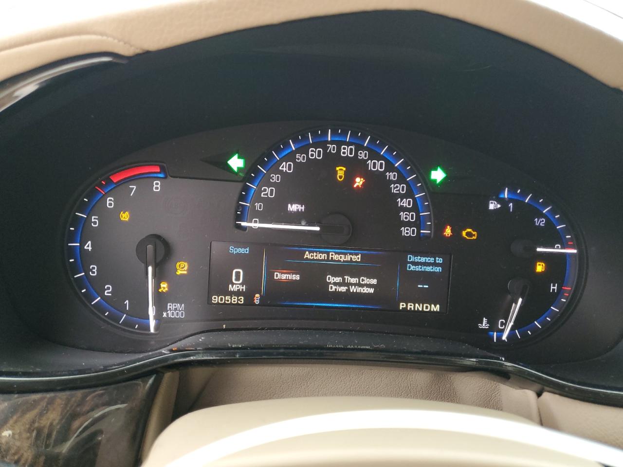 2014 Cadillac Cts Vsport VIN: 1G6AU5S89E0176970 Lot: 82680845