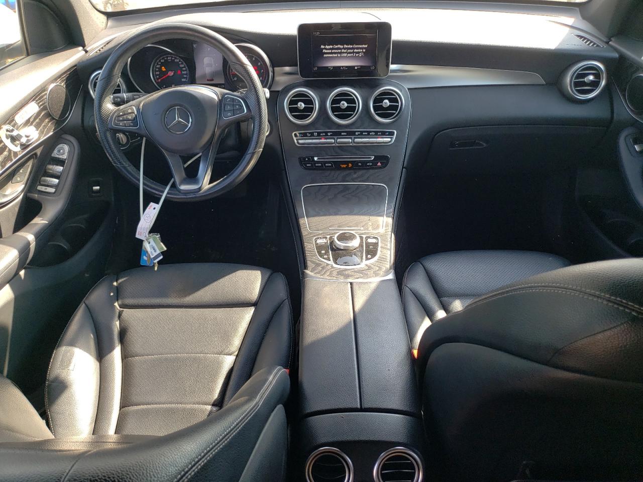 2018 Mercedes-Benz Glc 300 4Matic VIN: WDC0G4KBXJV071089 Lot: 85291595