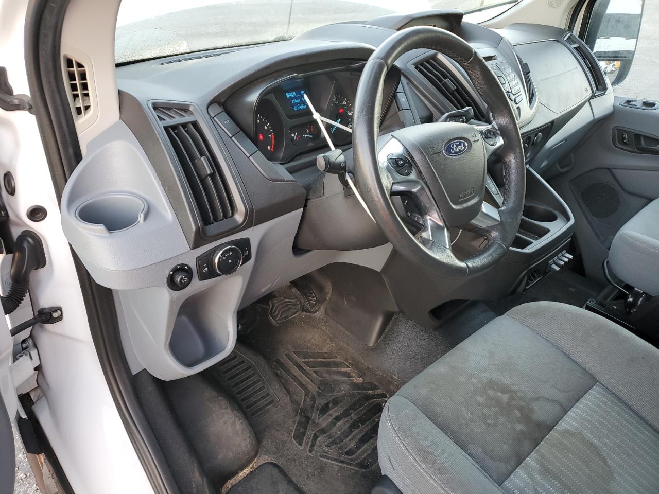 2015 Ford Transit T-150 VIN: 1FTNE1YM0FKB29664 Lot: 82435205