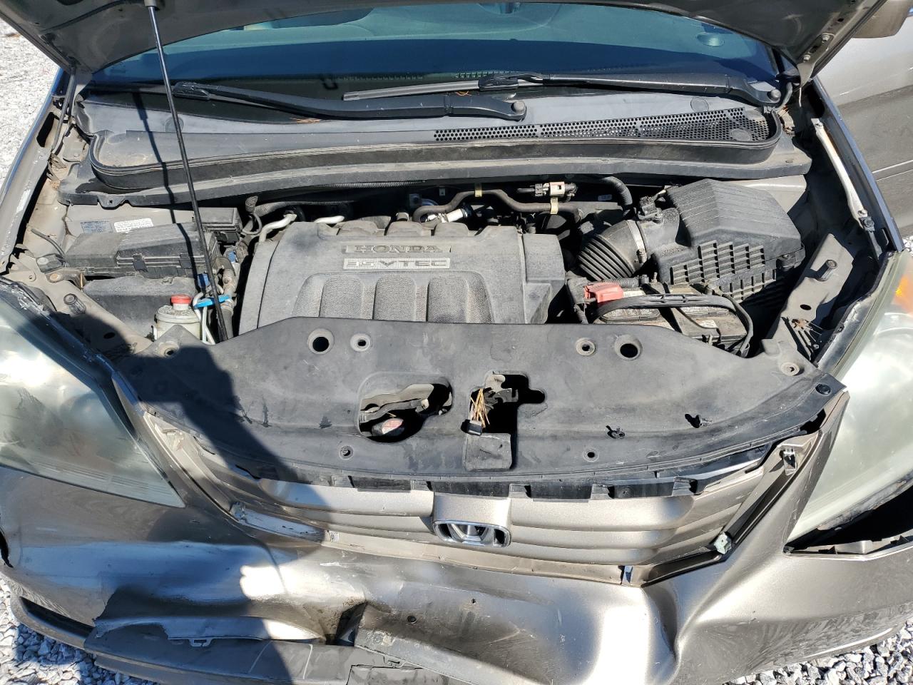 2010 Honda Odyssey Ex VIN: 5FNRL3H48AB081226 Lot: 85752075