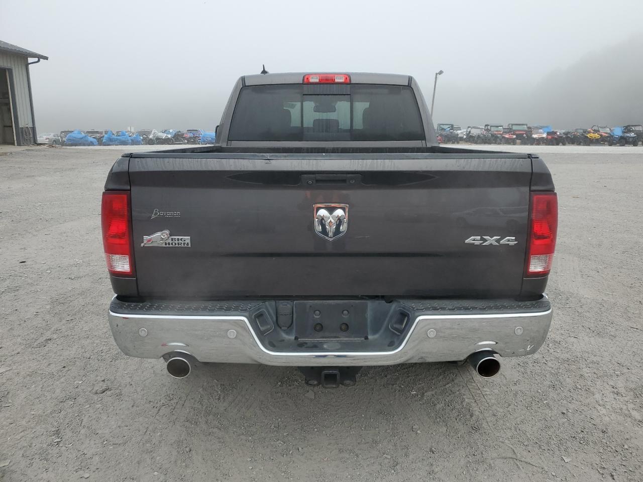 2014 Ram 1500 Slt VIN: 1C6RR7GT8ES262874 Lot: 82255585