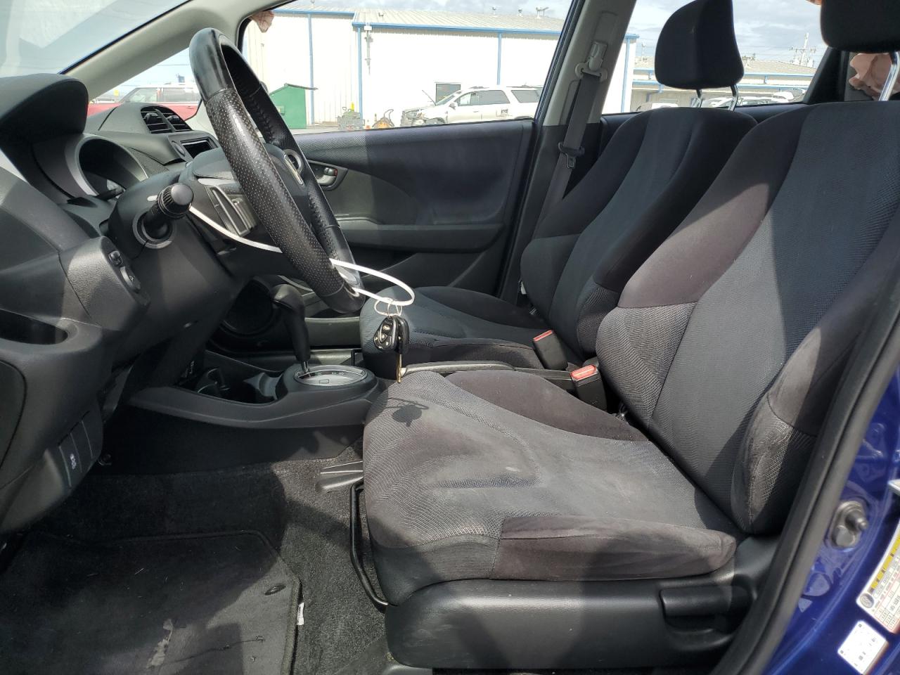 2011 Honda Fit Sport VIN: JHMGE8H53BC019723 Lot: 84375705