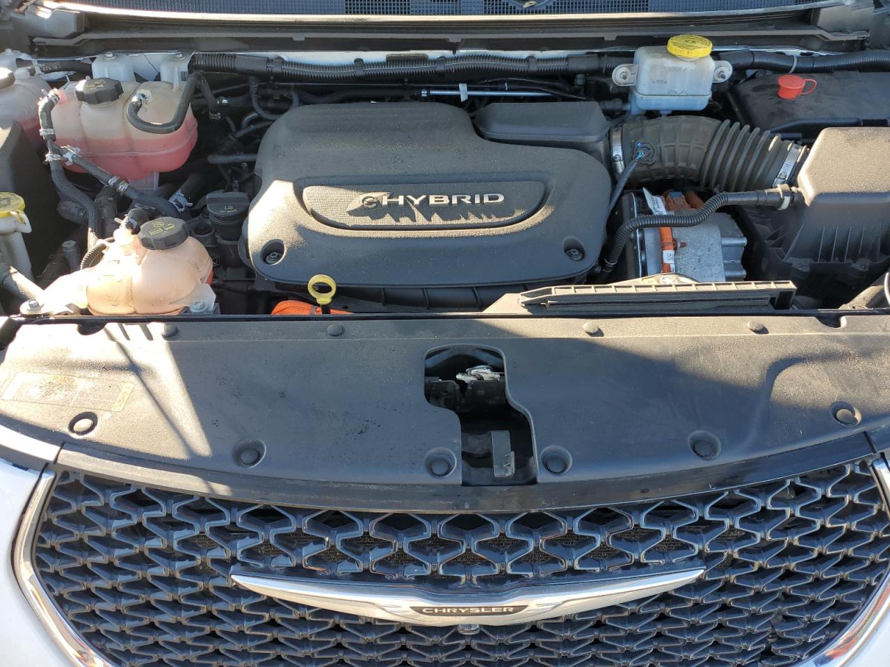 2022 Chrysler Pacifica Hybrid Limited VIN: 2C4RC1S74NR181454 Lot: 87270915