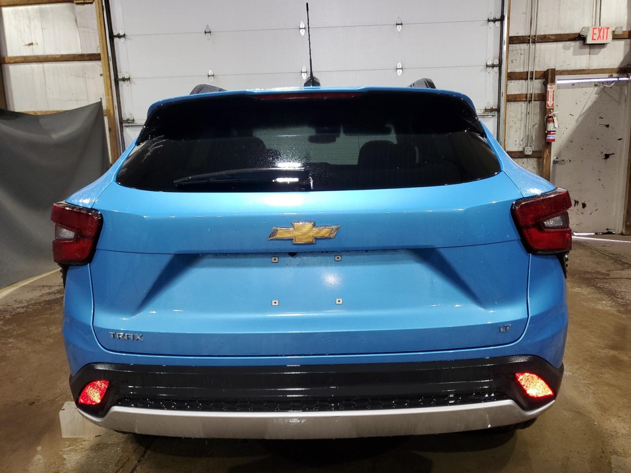 2025 Chevrolet Trax 1Lt VIN: KL77LHEP4SC177515 Lot: 85662245