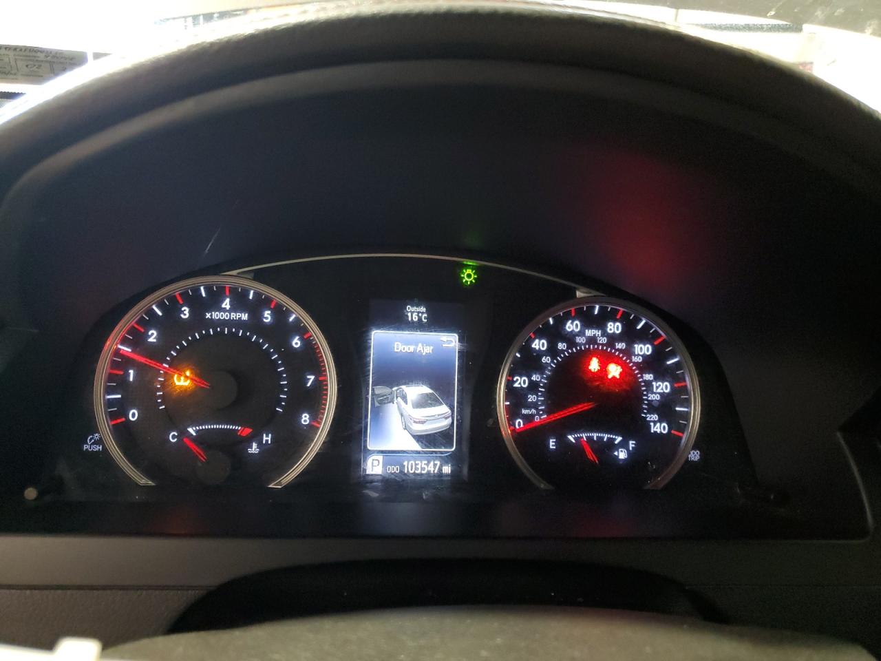 2015 Toyota Camry Le VIN: 4T1BF1FK2FU005560 Lot: 85712705