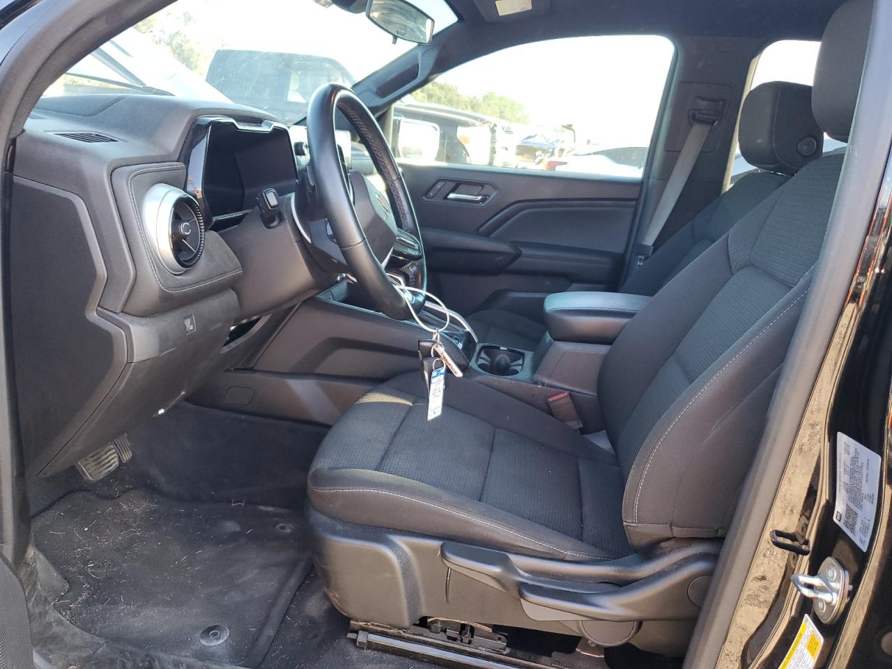 2023 Chevrolet Colorado Lt VIN: 1GCGSCEC3P1237051 Lot: 86711495