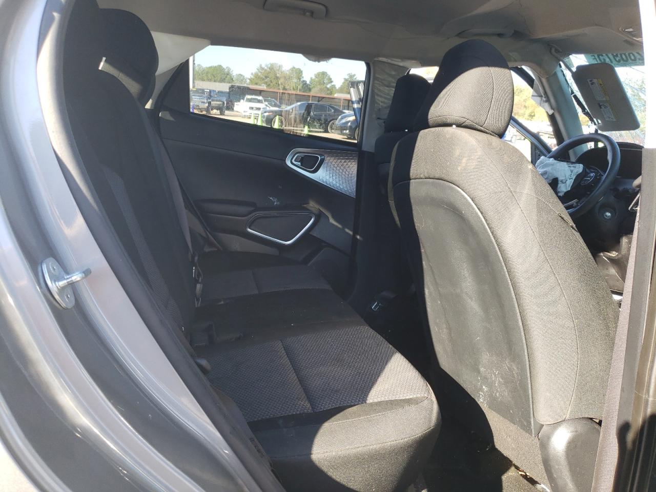 2023 Kia Soul Lx VIN: KNDJ23AUXP7876805 Lot: 86286975