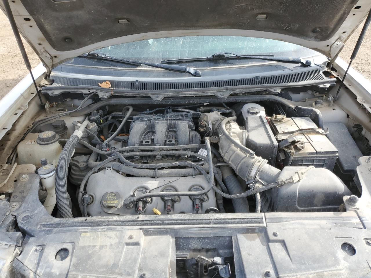 2012 Ford Flex Sel VIN: 2FMHK6CC5CBD01349 Lot: 84359495