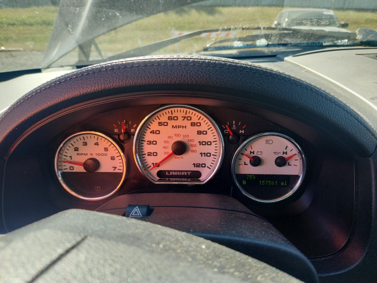 2008 Ford F150 Supercrew VIN: 1FTPW14V68KB96776 Lot: 82552425