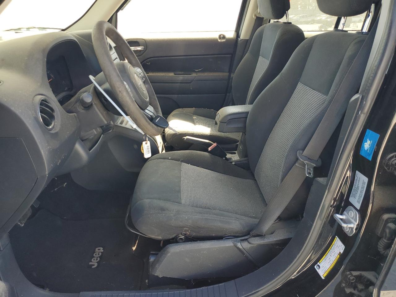 2015 Jeep Patriot Sport VIN: 1C4NJPBA8FD429812 Lot: 84789535