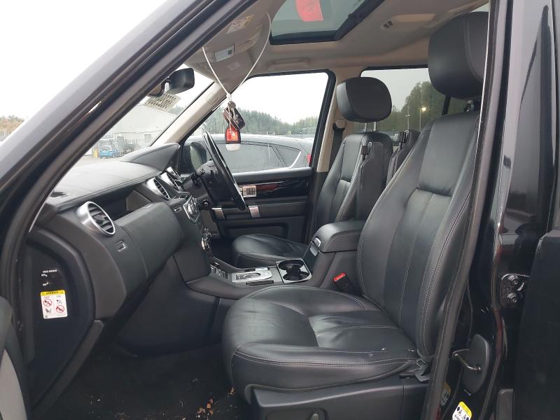 2015 LAND ROVER DISCOVERY 3.0 SDV6 HSE LUXURY 5DR AUTO