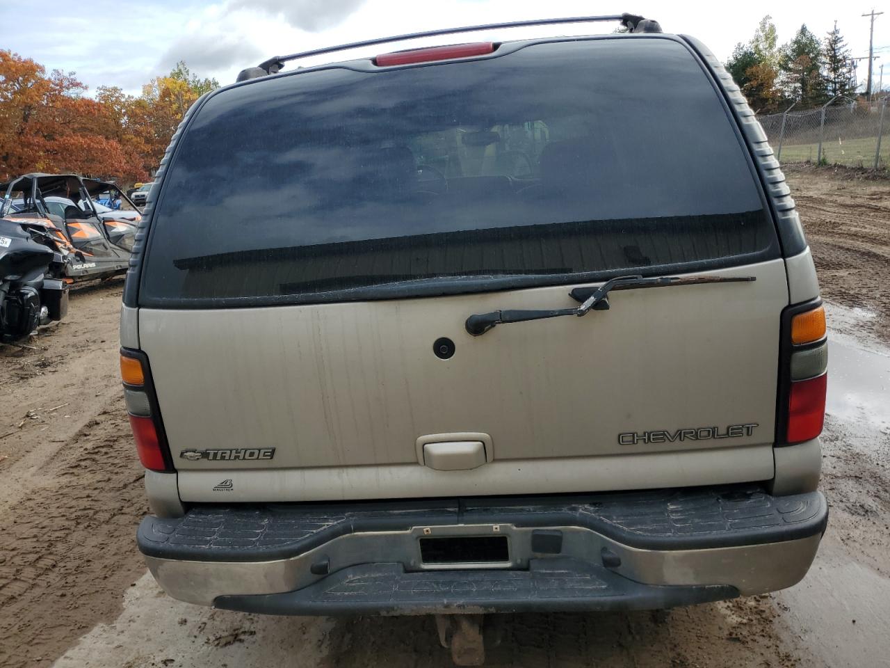 2005 Chevrolet Tahoe K1500 VIN: 1GNEK13T15J175376 Lot: 87007015