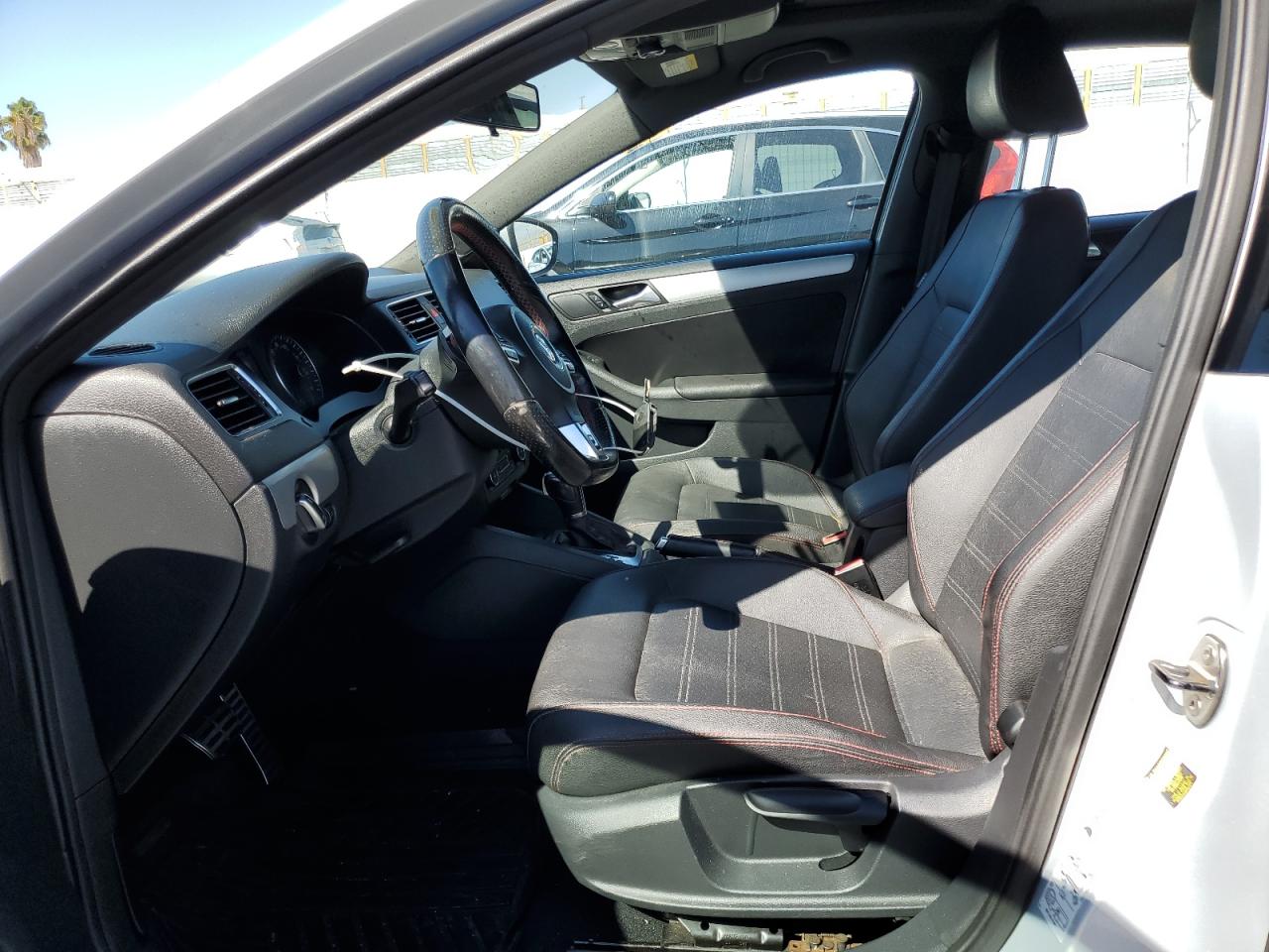 2012 Volkswagen Jetta Gli VIN: 3VW467AJ3CM093644 Lot: 83857115