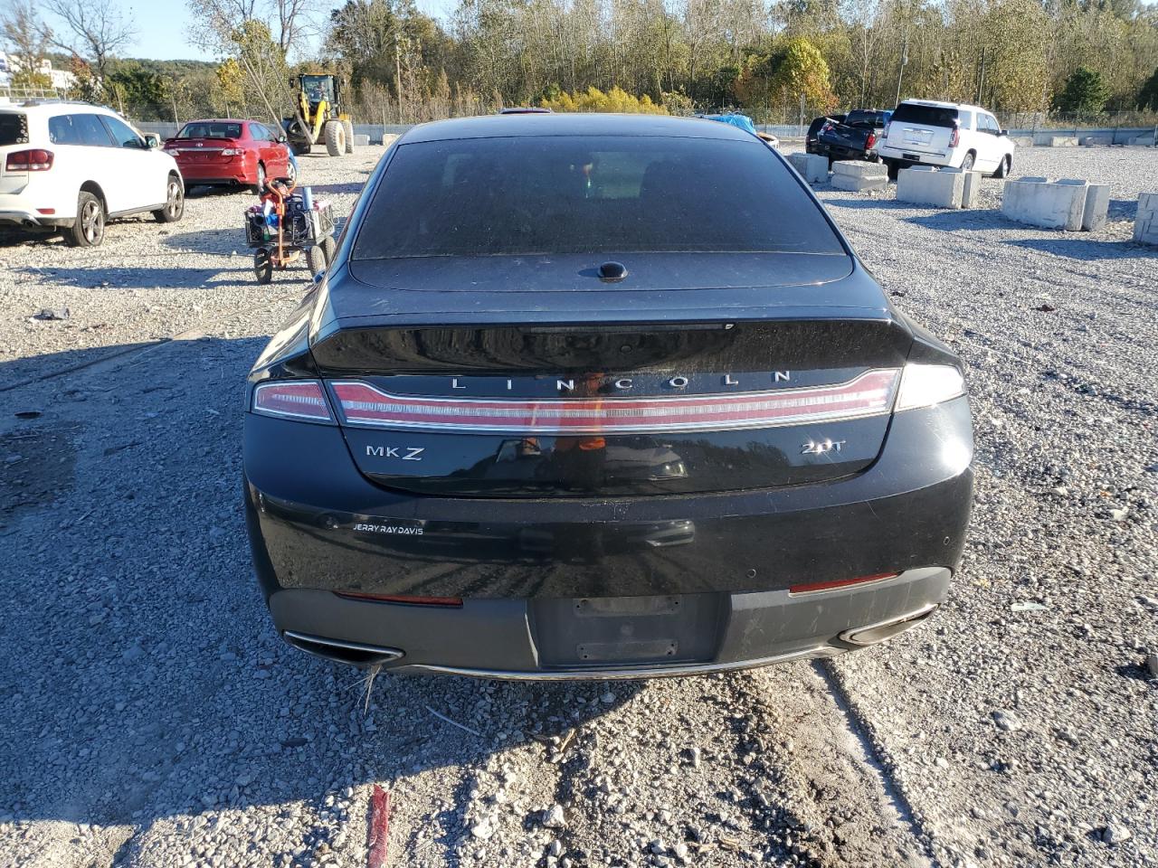 2020 Lincoln Mkz VIN: 3LN6L5A95LR603957 Lot: 87281585