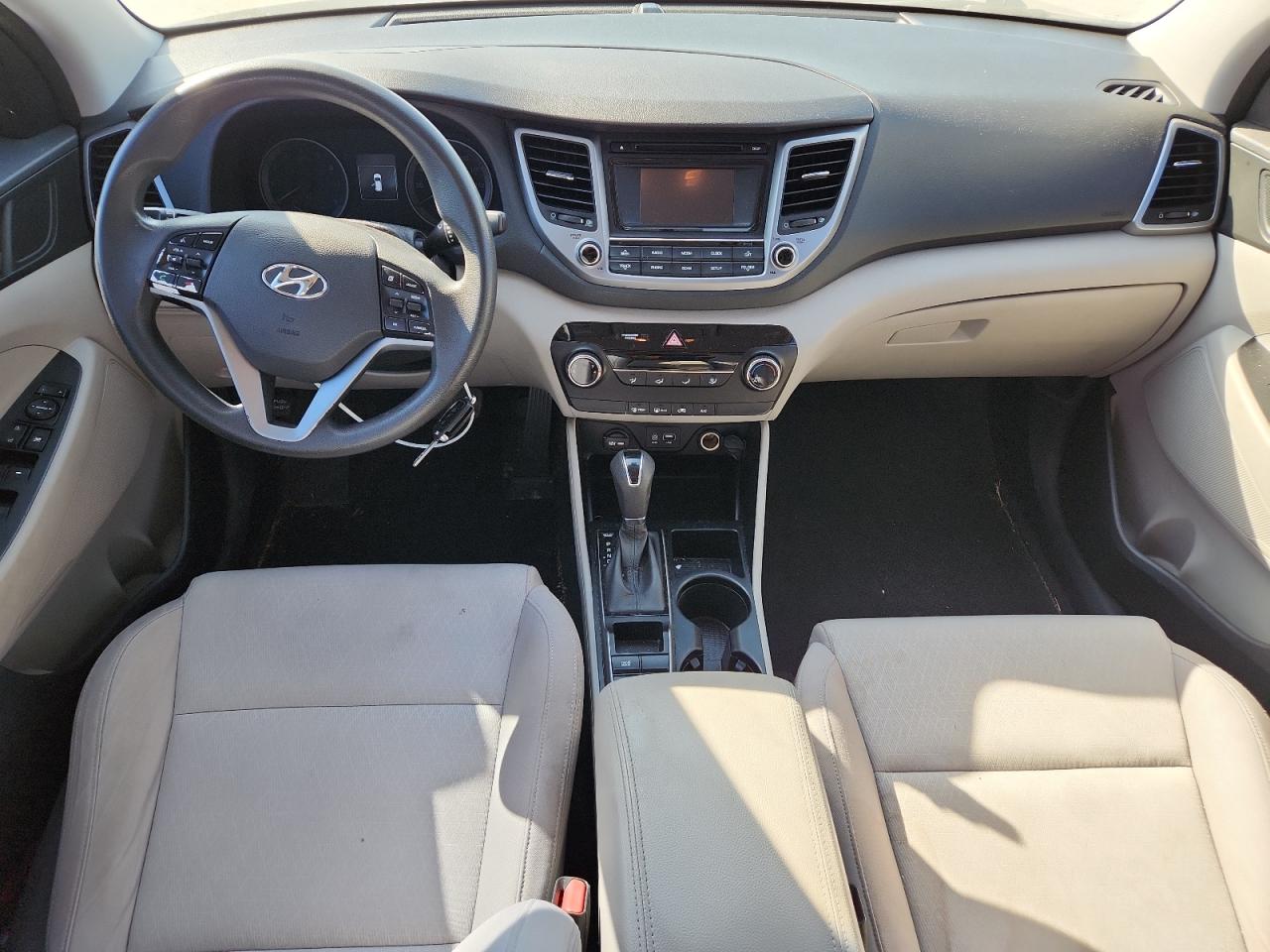2016 Hyundai Tucson Limited VIN: KM8J33A20GU201411 Lot: 87003675