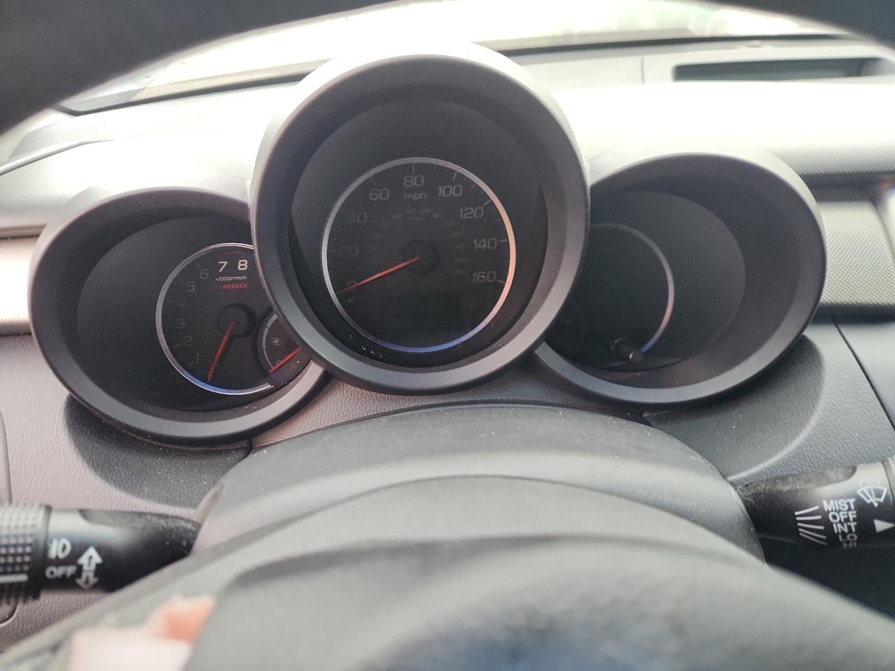 2007 Acura Rdx Technology VIN: 5J8TB185X7A017259 Lot: 82718005