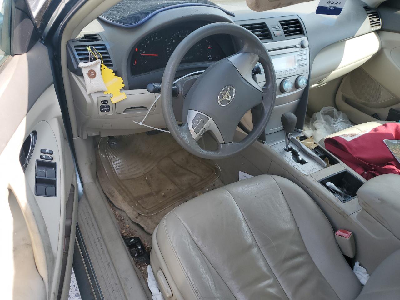 2009 Toyota Camry Base VIN: 4T1BE46K49U896766 Lot: 85722675