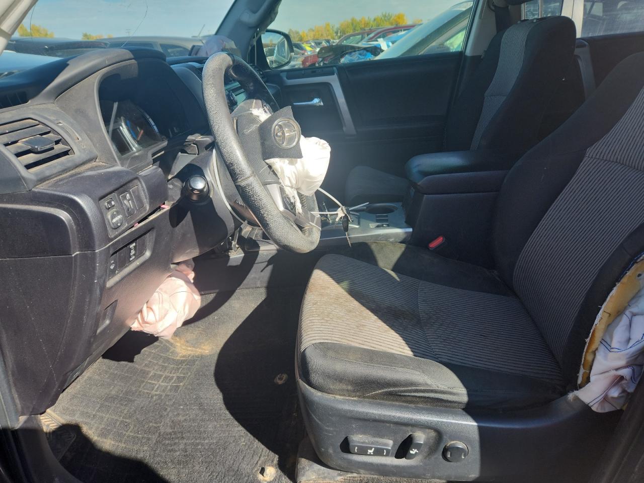 2016 Toyota 4Runner Sr5/Sr5 Premium VIN: JTEBU5JR7G5364870 Lot: 89482785