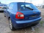 2003 AUDI A3 TDI SPORT  for sale at Copart BRISTOL