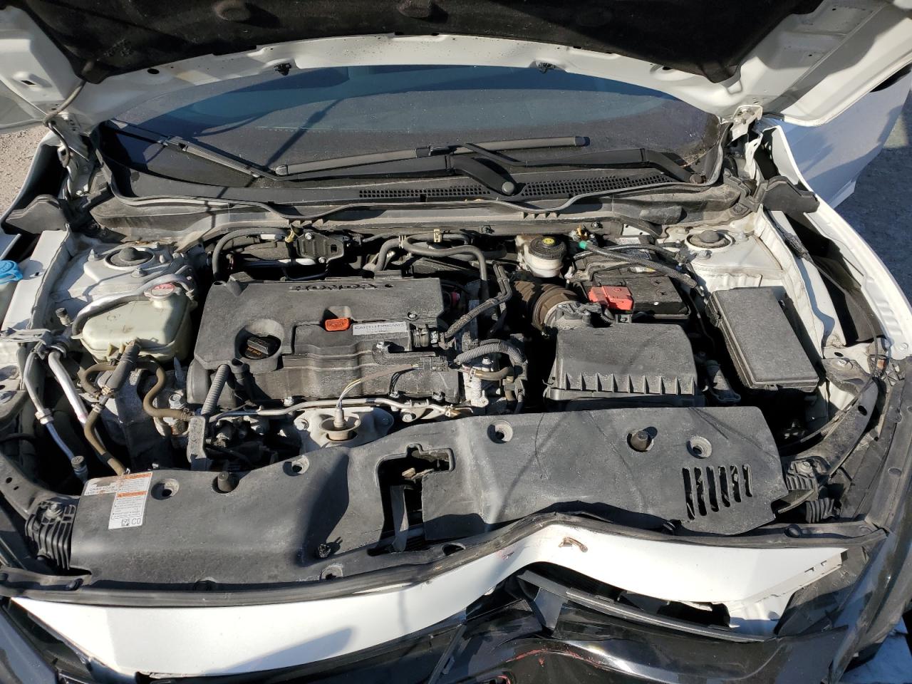 2019 Honda Civic Ex VIN: 2HGFC2F75KH030659 Lot: 71476295