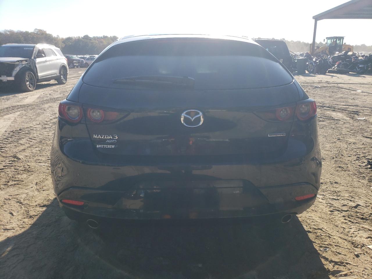 2019 Mazda 3 VIN: JM1BPBJMXK1135534 Lot: 87089855