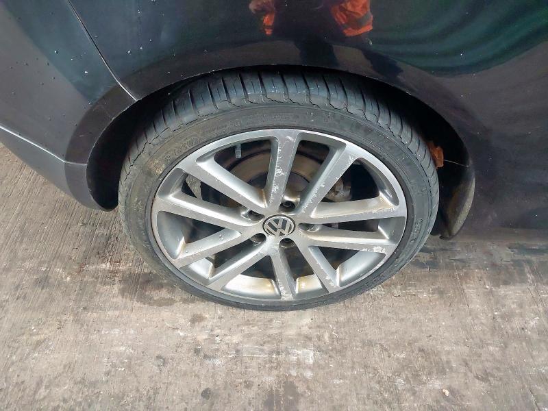 2008 VOLKSWAGEN GOLF GT SPORT TSI 170 