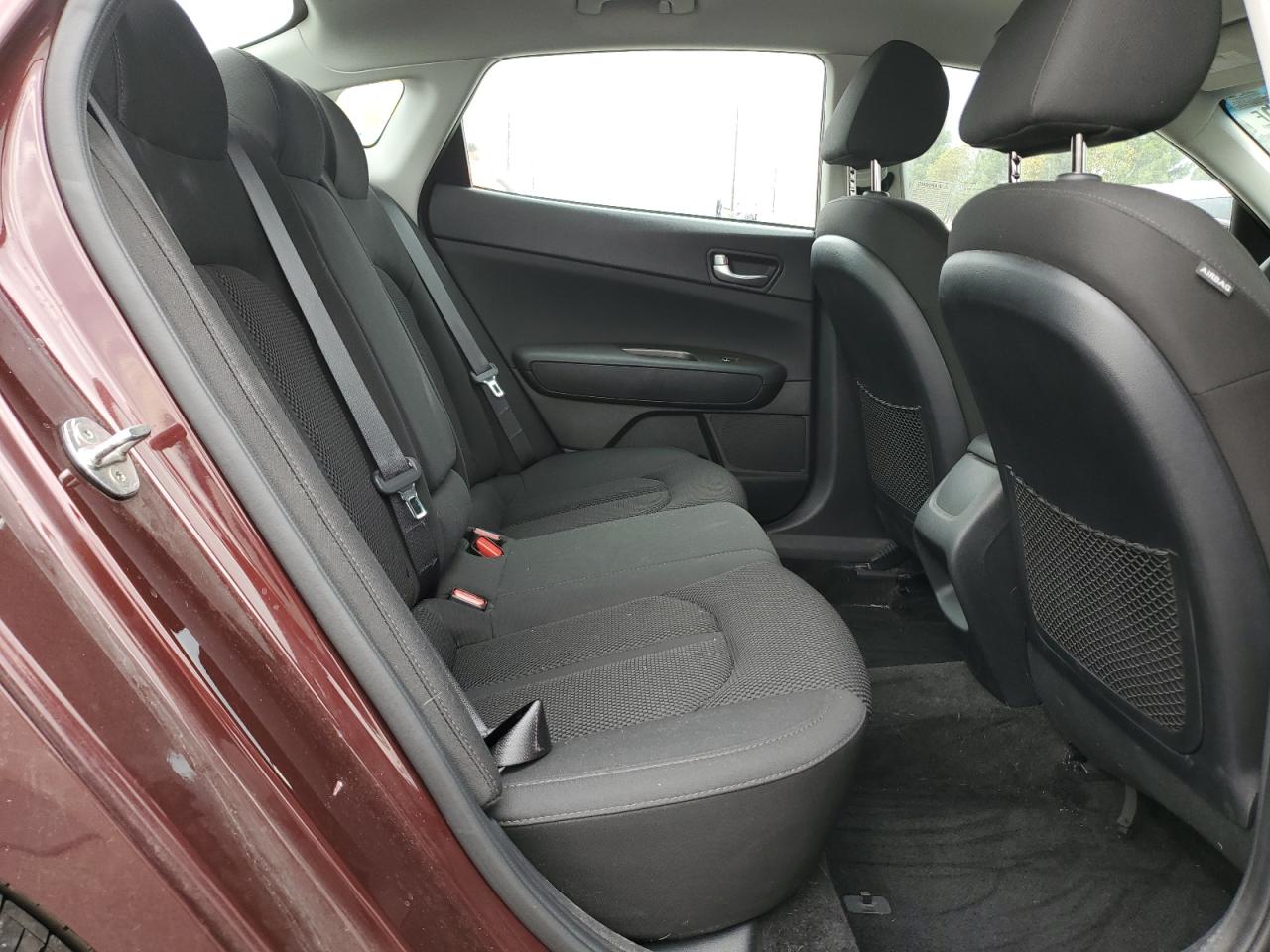 2020 Kia Optima Lx VIN: 5XXGT4L36LG421243 Lot: 85711795