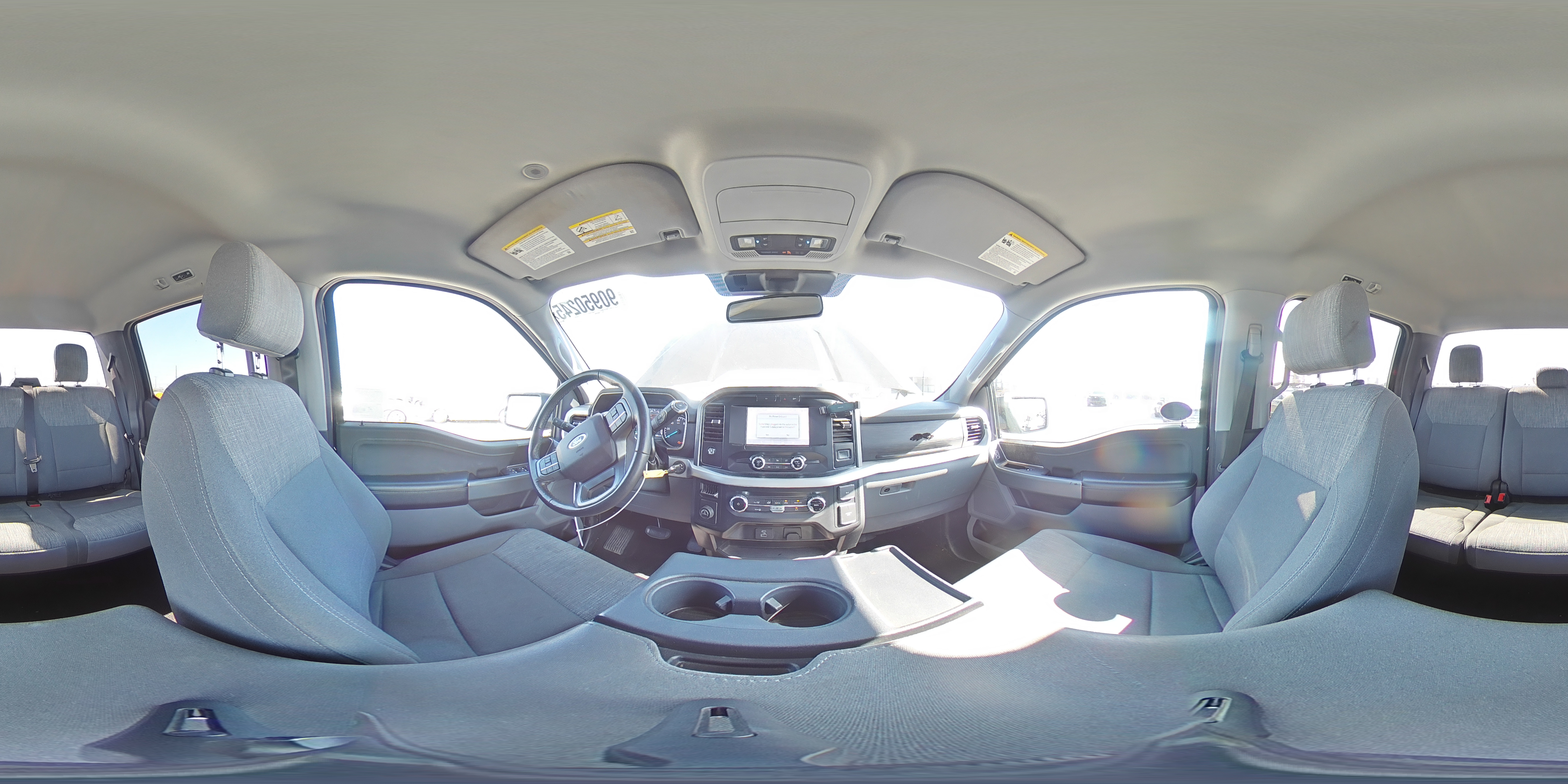 2023 Ford F150 Supercrew VIN: 1FTFW1CD7PFA03949 Lot: 90950245