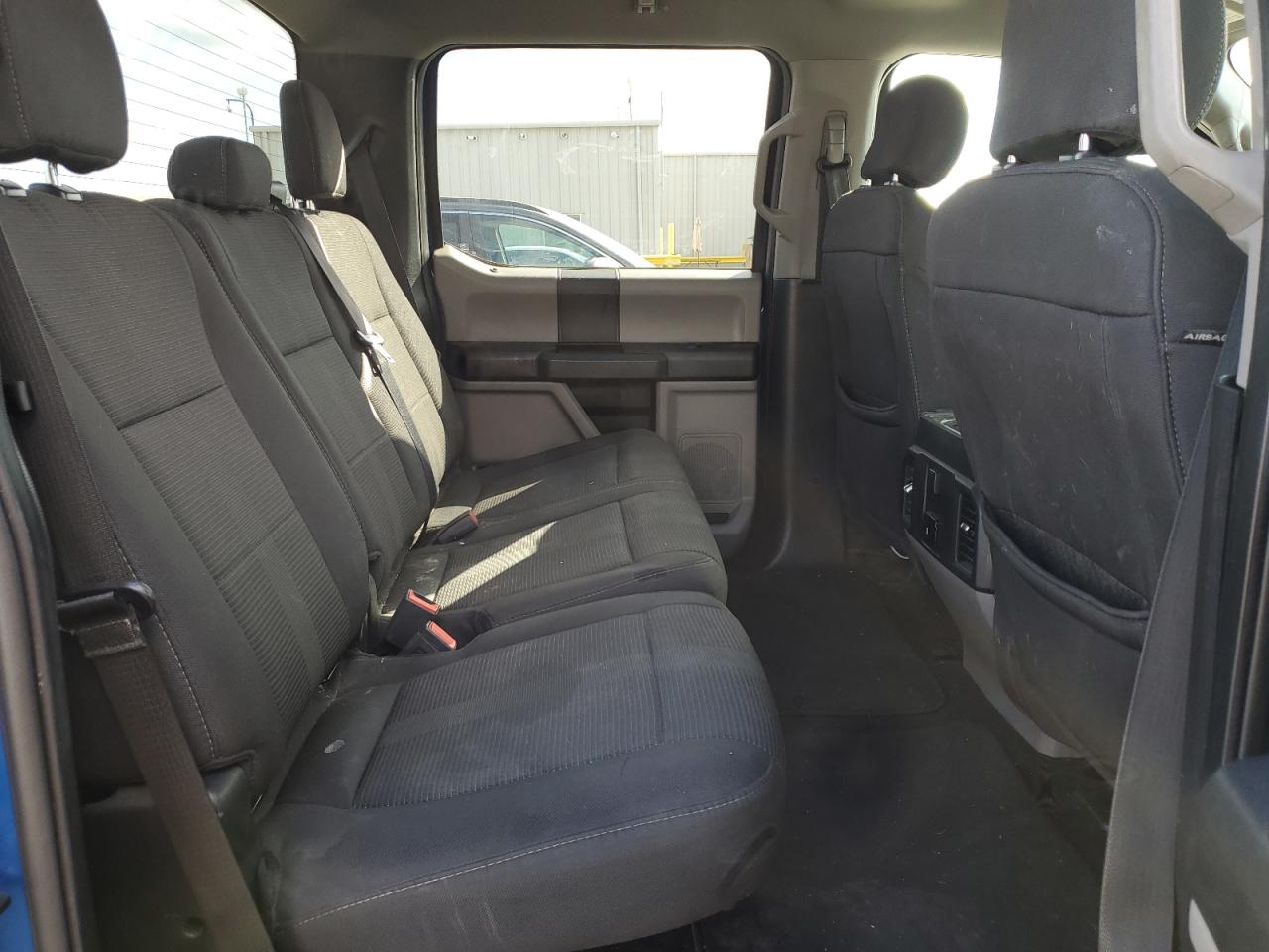 2018 Ford F150 Supercrew VIN: 1FTEW1CPXJKF80074 Lot: 84882935