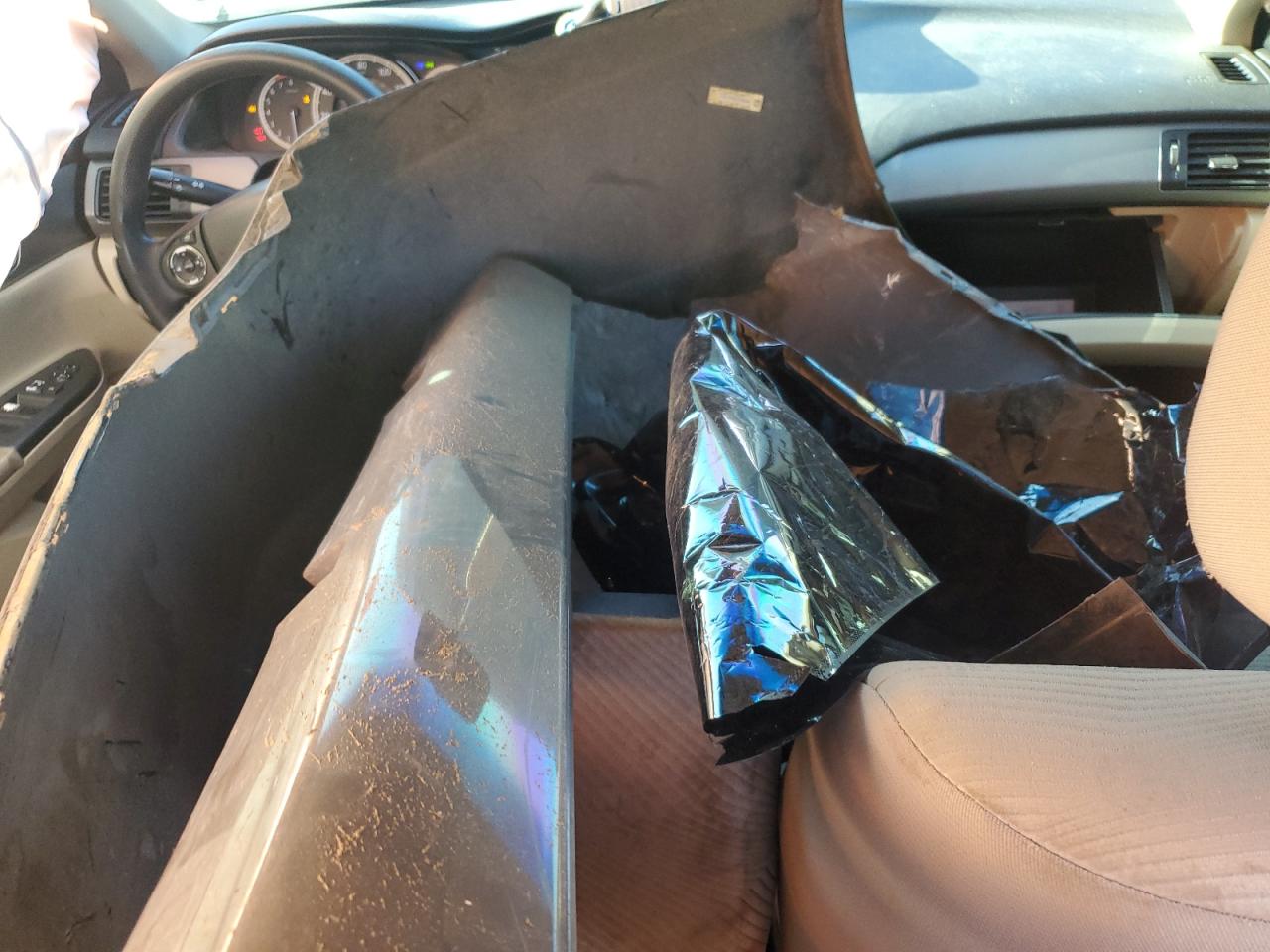 2014 Honda Accord Lx VIN: 1HGCR2F32EA027302 Lot: 85778175