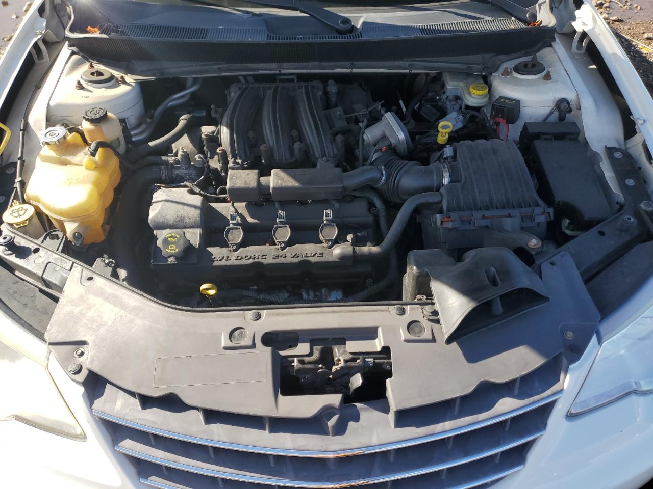 2010 Chrysler Sebring Touring VIN: 1C3BC5ED1AN187640 Lot: 82230315