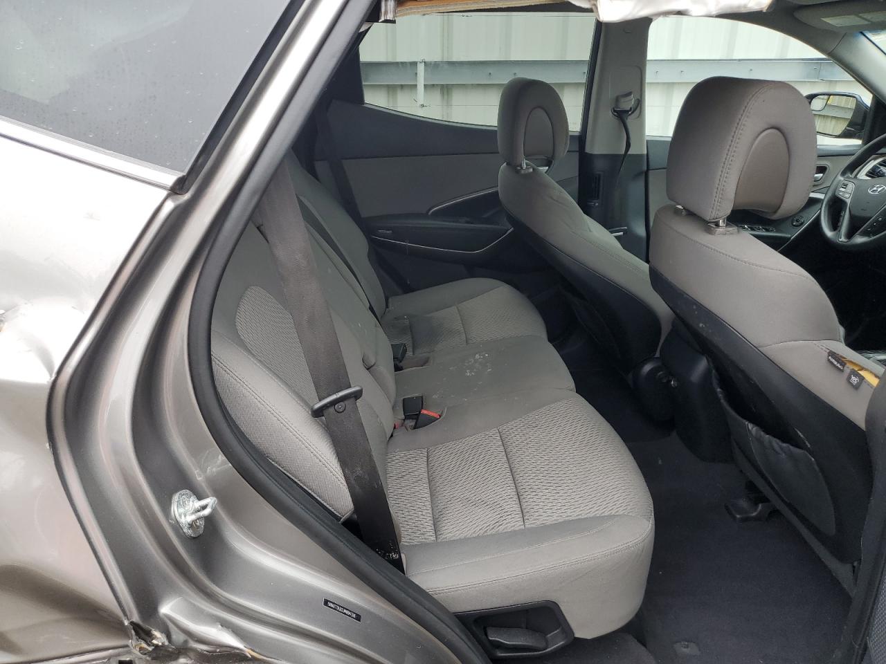 2018 Hyundai Santa Fe Sport VIN: 5NMZT3LB2JH094316 Lot: 86114535