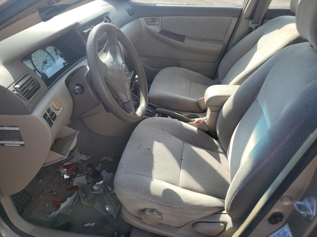 2004 Toyota Corolla Ce VIN: 2T1BR32E94C290890 Lot: 85576245