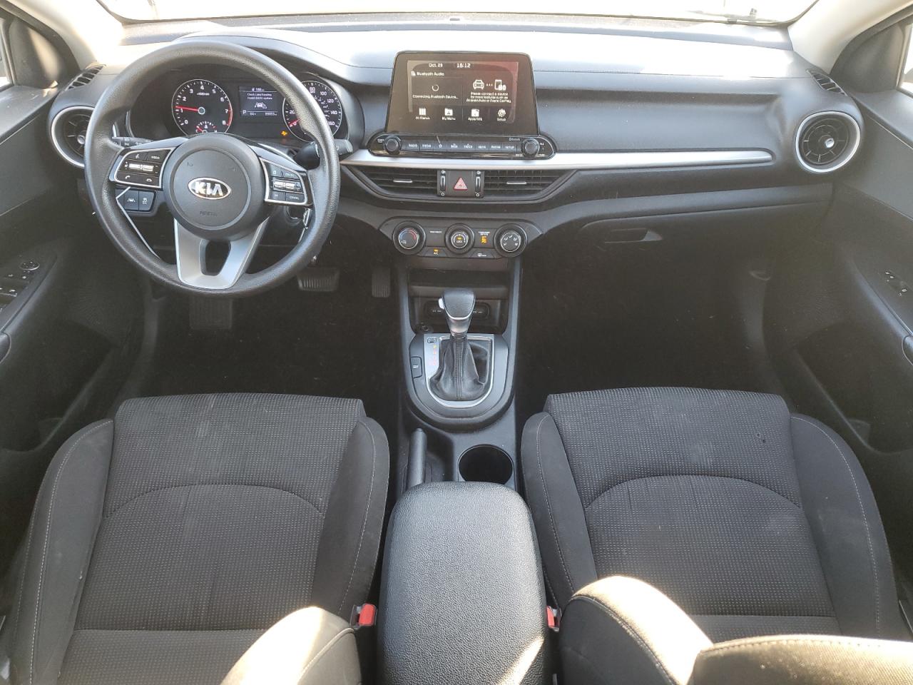 2020 Kia Forte Fe VIN: 3KPF24AD6LE174499 Lot: 87407825