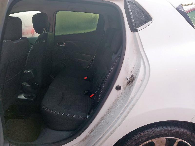 2015 RENAULT CLIO 1.5 DCI 90 DYNAMIQUE S MEDIANAV ENERGY 5DR