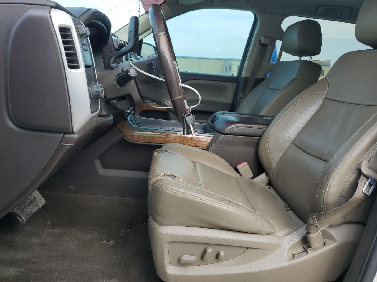 2014 GMC Sierra C1500 Slt VIN: 3GTP1VEC5EG186682 Lot: 89737485