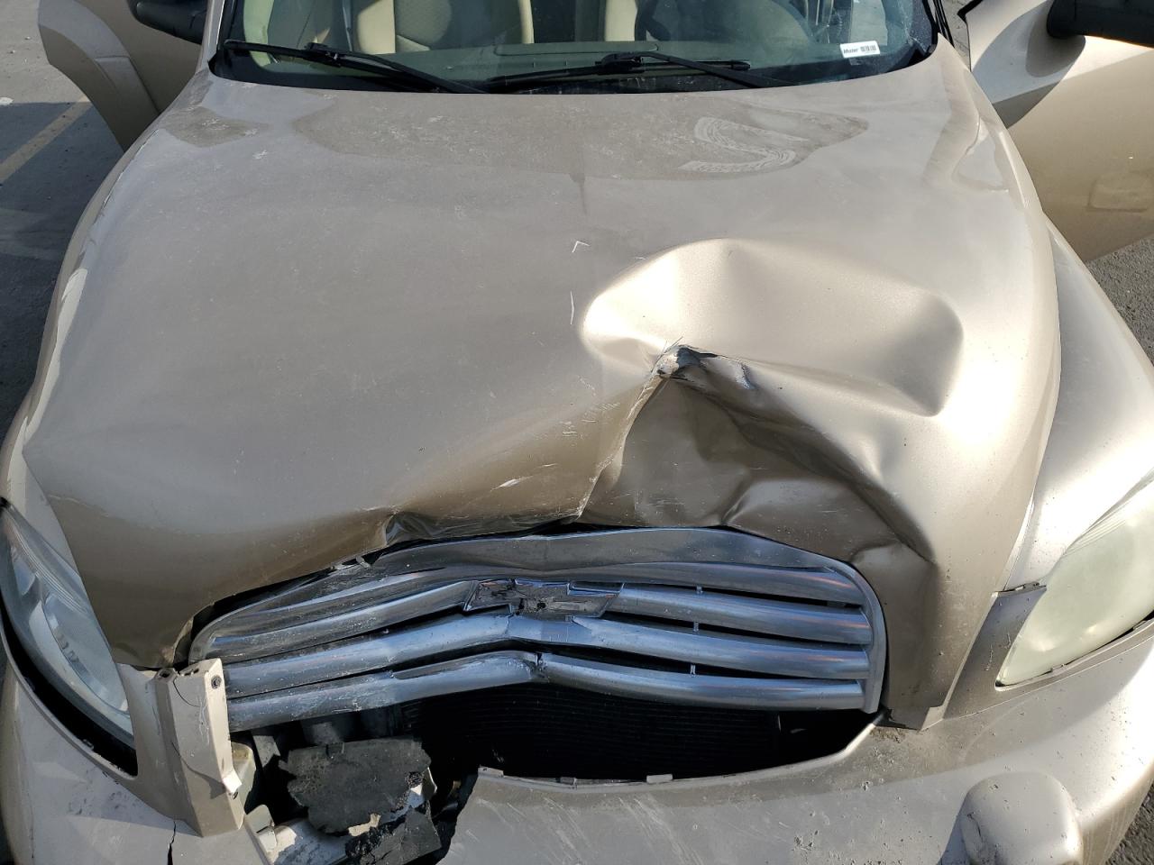 2006 Chevrolet Hhr Ls VIN: 3GNDA13D56S649966 Lot: 89669205