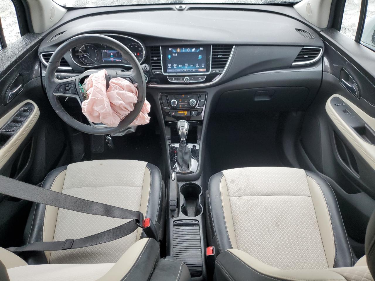 2020 Buick Encore Preferred VIN: KL4CJASB5LB338639 Lot: 85593605