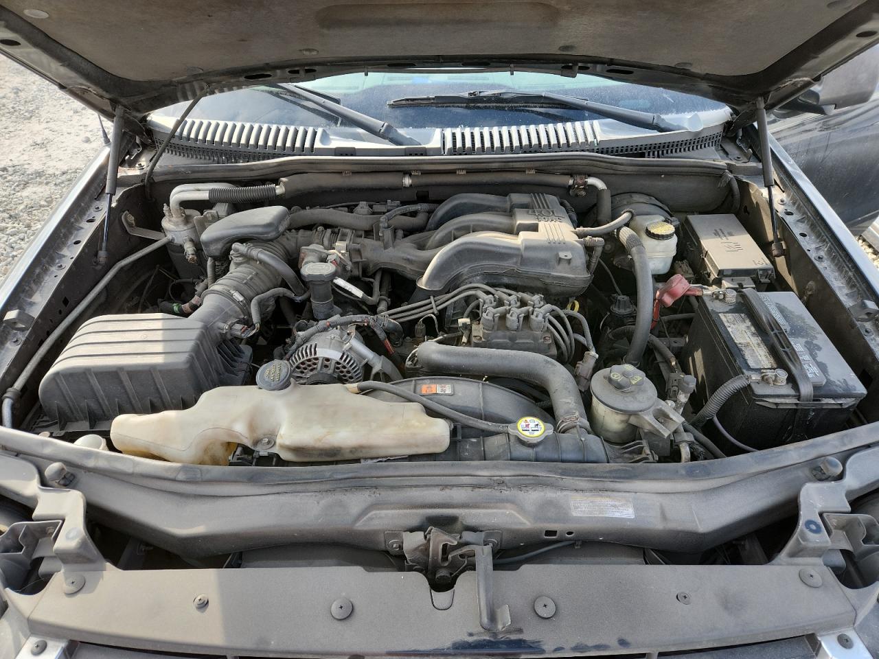 2007 Ford Explorer Xlt VIN: 1FMEU73E67UB72817 Lot: 85917695