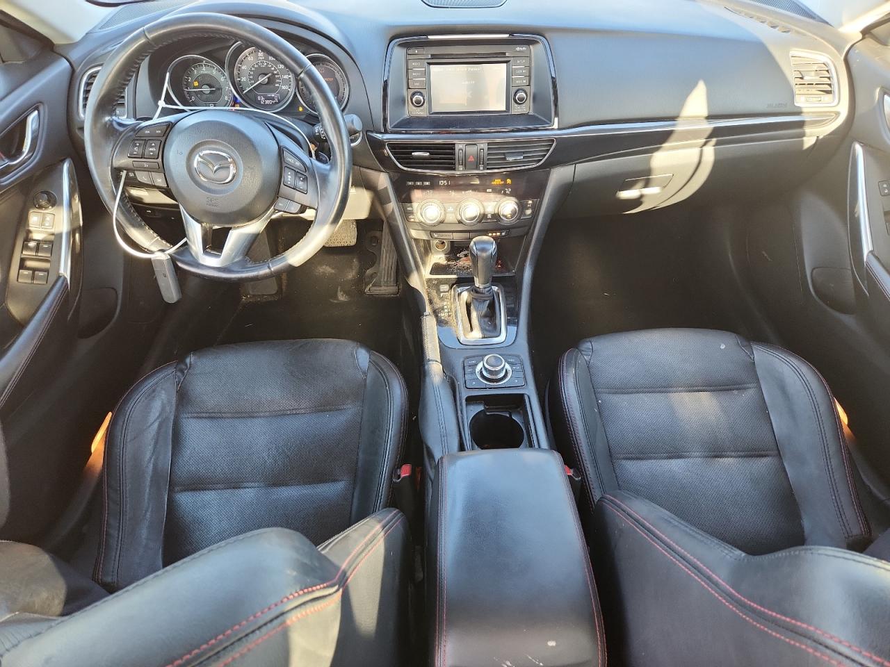 2015 Mazda 6 Grand Touring VIN: JM1GJ1W59F1225007 Lot: 84968505