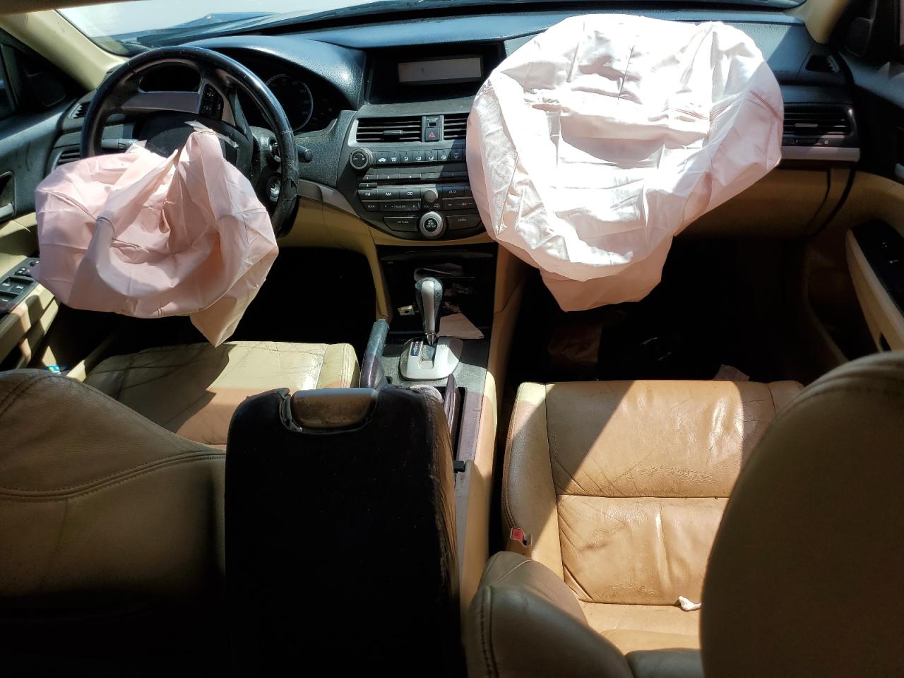 2012 Honda Accord Se VIN: 1HGCP2F66CA227564 Lot: 83857485